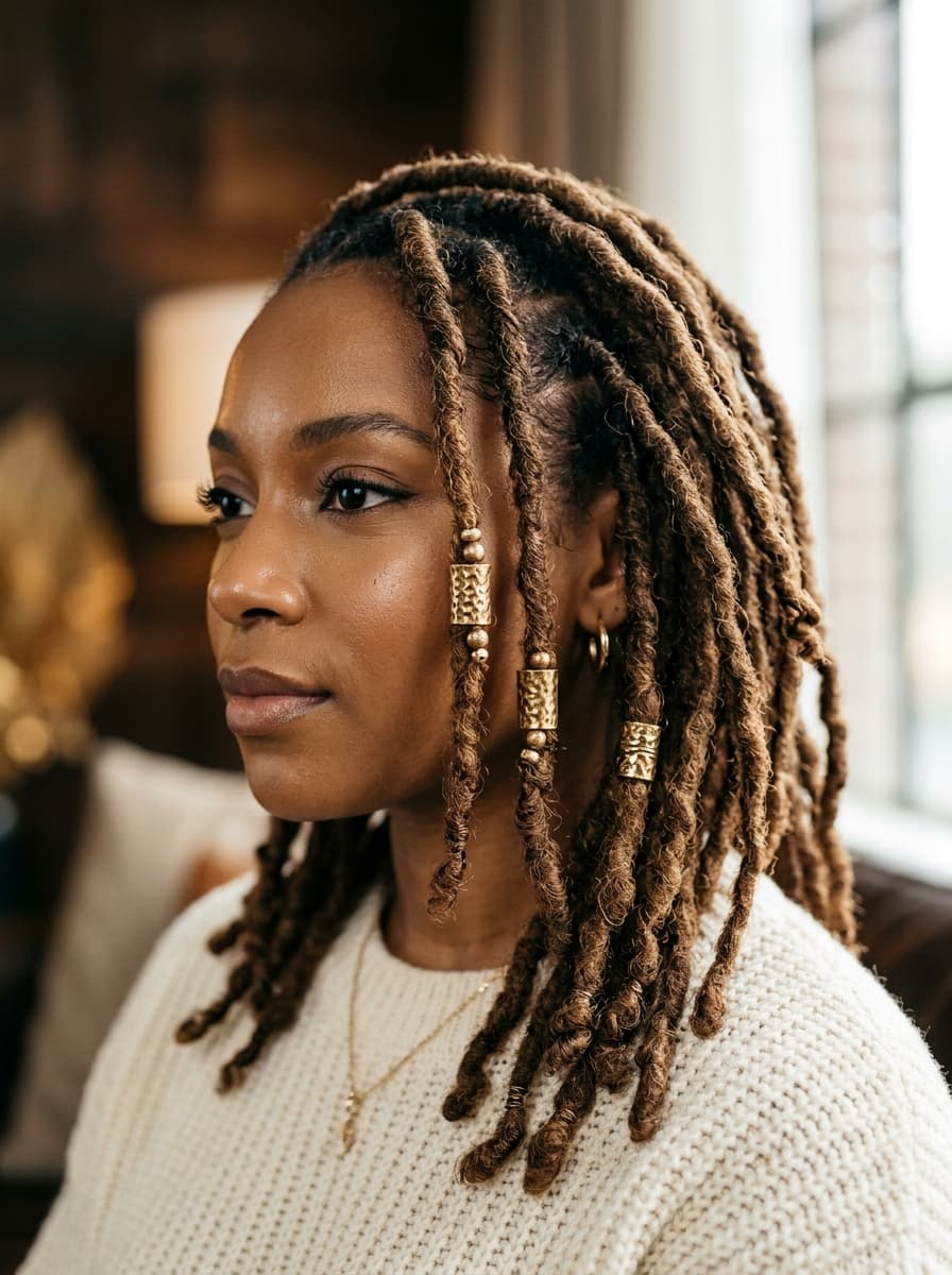 DREADLOCKS