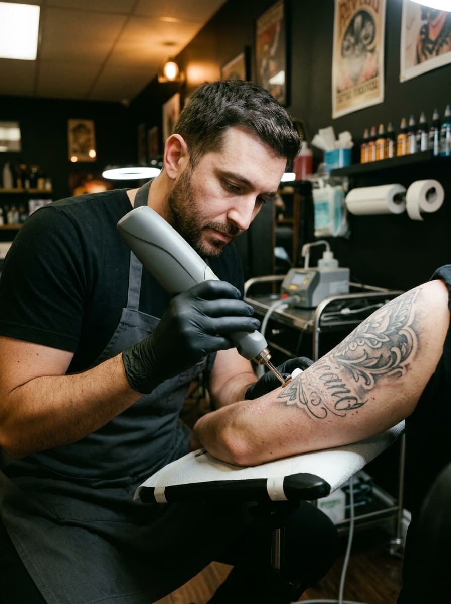TATTOO REMOVAL