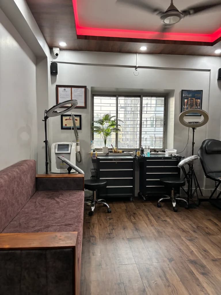 Private 1-on-1 Sanctuary Atmosphere